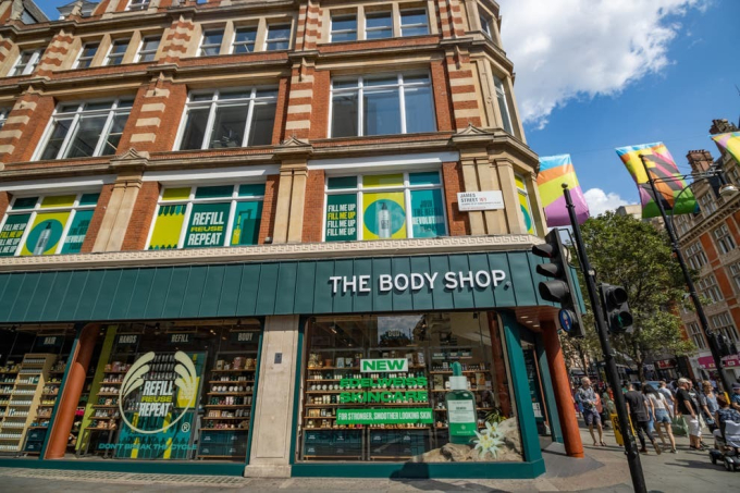 The Body Shop đóng cửa hơn 100 cửa hàng ở Anh, nhìn lại câu chuyện và điểm nổi bật của thương hiệu mỹ phẩm nổi tiếng này