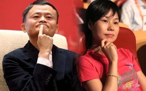 Vợ Jack Ma hiếm hoi lộ mặt, chi 50 triệu USD mua cùng lúc 3 căn shophouse - Ảnh 1.