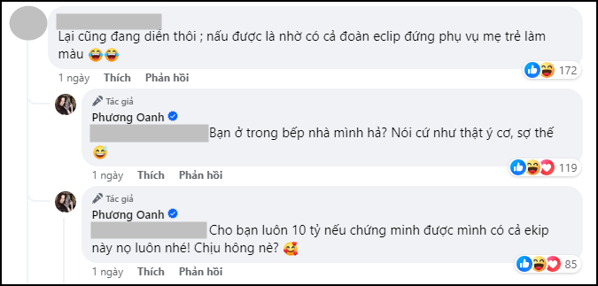 Bị nói dàn dựng cảnh nấu ăn câu view, vợ Shark Bình treo thưởng 10 tỷ cho ai tìm ra bằng chứng! - Ảnh 3.