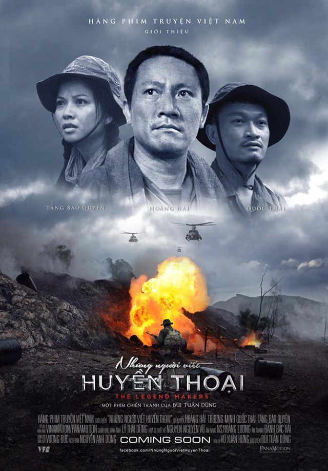 Những bộ phim Việt kinh điển về đề tài kháng chiến, dành cho khán giả chờ ngày xem Đào, Phở Và Piano - Ảnh 1.