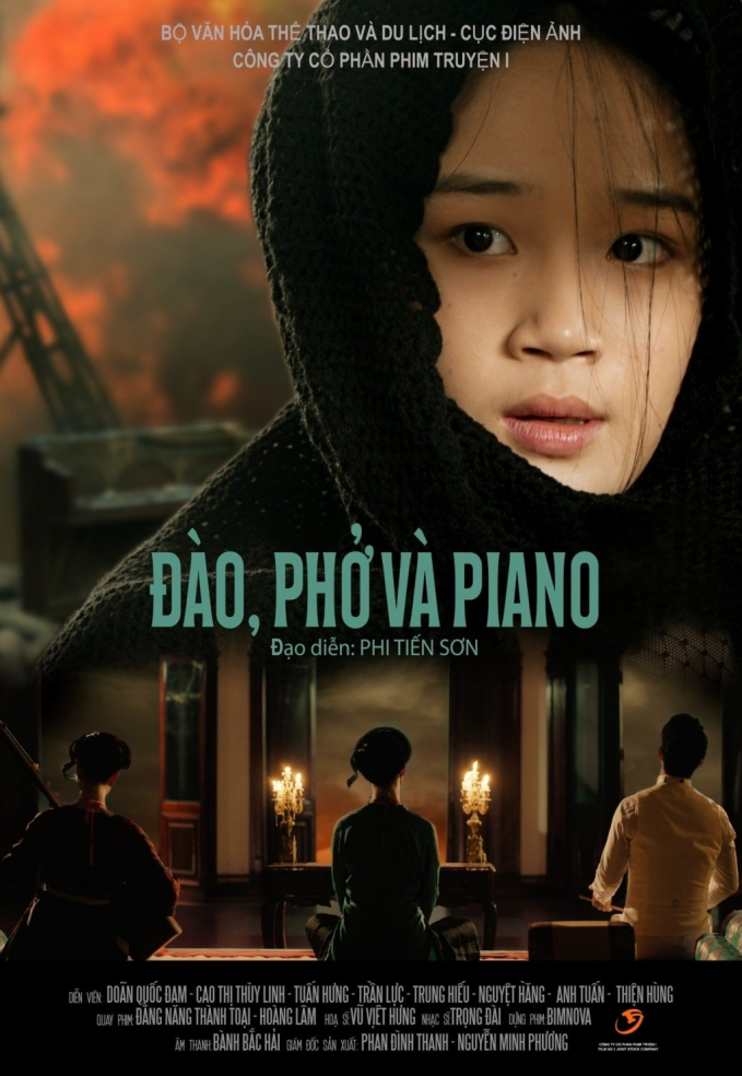 View - Tình huống bất ngờ ở rạp chiếu phim Đào, Phở Và Piano được netizen chia sẻ rầm rầm: Quá hot!