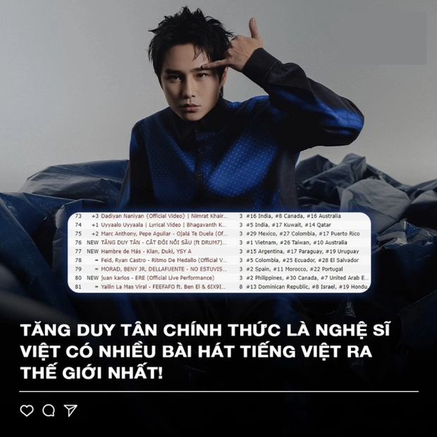 Bạn trai tin đồn của Bích Phương: Là em họ Tùng Dương, chủ nhân loạt hit viral MXH, vướng tranh cãi vươn tầm quốc tế - Ảnh 8.