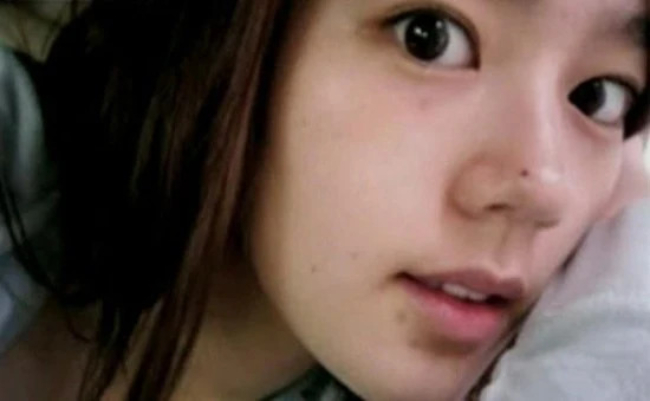 Chỉ với clip 7 giây, Han Ga In chứng minh nhan sắc “tường thành” khi không trang điểm mắt - Ảnh 5.