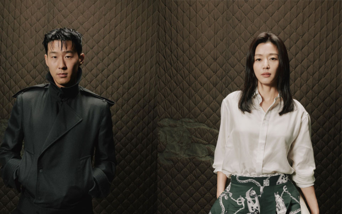 View - Phát sốt khoảnh khắc Son Hueng-min và Jeon Ji-hyun sánh đôi: Fan 3 ngày vẫn chưa hết lụy trước 2 cực phẩm xứ Hàn