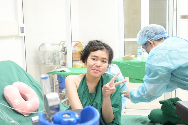 Viết tiếp kỳ tích y học Việt: Ca ghép phổi đi vào lịch sử - Ảnh 2.