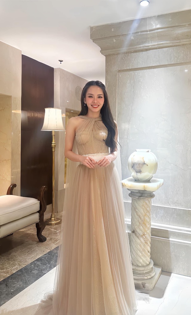 Sau 1 tuần nhập cuộc Miss World, Mai Phương gây choáng dàn đối thủ - Ảnh 10.