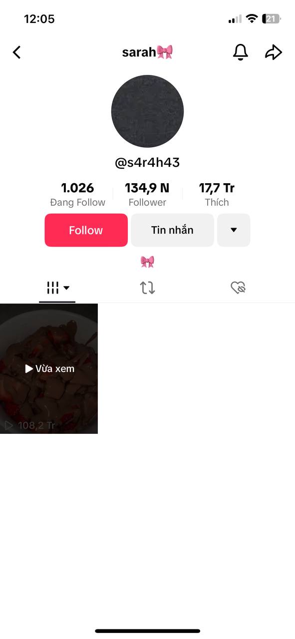 Bắt trend đăng 1 video trên TikTok mà hút cả trăm triệu view, nhưng nội dung vô tri mới là thứ khiến dân tình ngỡ ngàng - Ảnh 2.