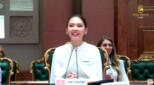 Mai Phương gây sốt tại Miss World, công ty chủ quản quyết định làm 1 việc khiến netizen Việt ủng hộ rần rần - Ảnh 4.
