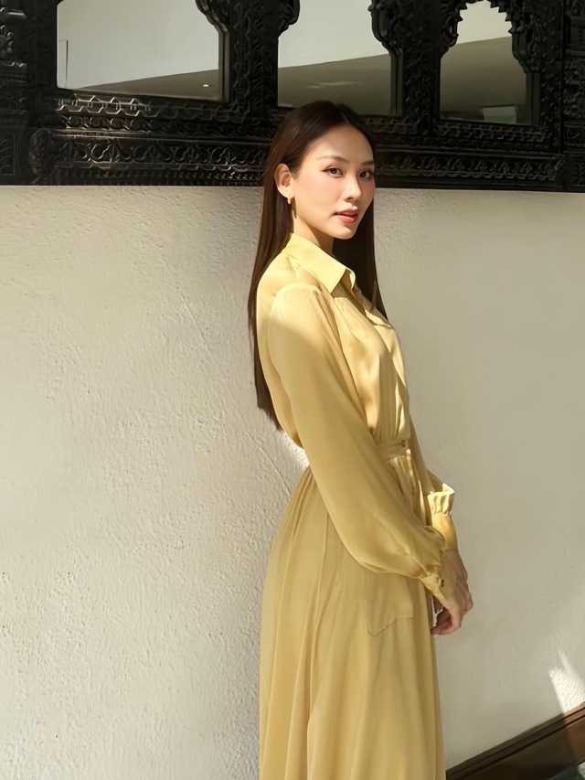 Sau 1 tuần nhập cuộc Miss World, Mai Phương gây choáng dàn đối thủ - Ảnh 9.