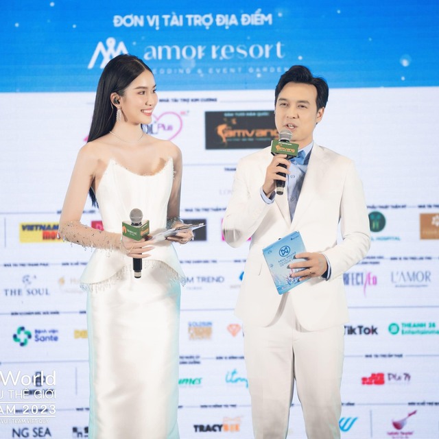 Mai Phương gây sốt tại Miss World, công ty chủ quản quyết định làm 1 việc khiến netizen Việt ủng hộ rần rần - Ảnh 3.