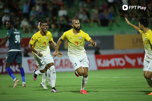 ‘Đại chiến’ vòng 10 V.League 1: Bình Định - Nam Định chờ ngoại binh tỏa sáng - Ảnh 2.