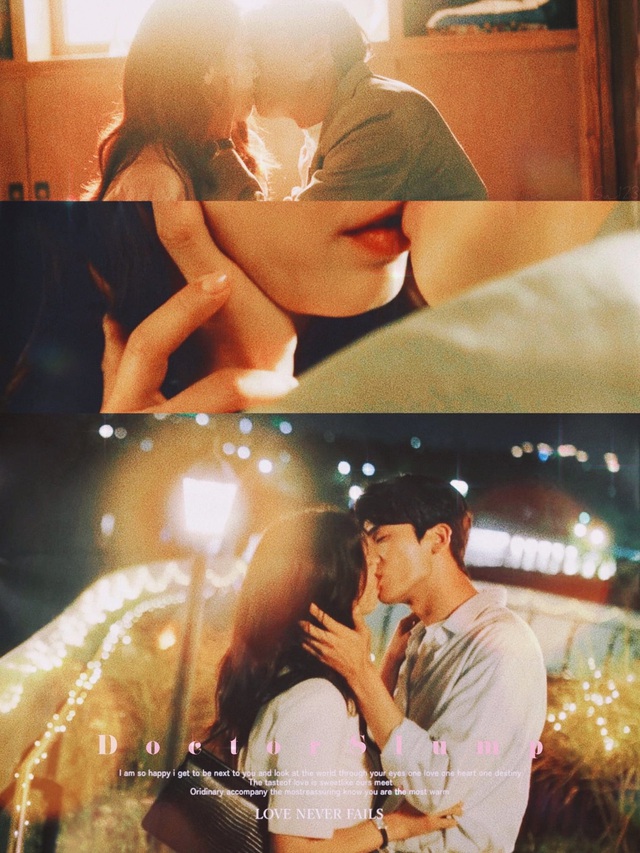 Park Shin Hye hôn Park Hyung Sik tình bể bình làm dân tình quắn quéo tập thể - Ảnh 3.