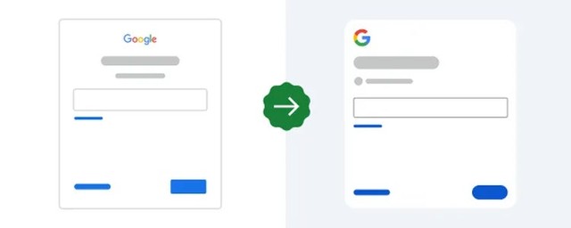 Giao diện đăng nhập Google bỗng dưng thay đổi: C&oacute; phải t&ocirc;i đang bị hack? - Ảnh 1.
