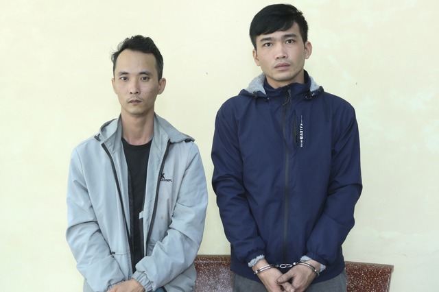 Vụ khám xét bệnh viện lớn nhất Quảng Bình, phát hiện nhiều ma túy: Đã bắt 2 đối tượng - Ảnh 1.