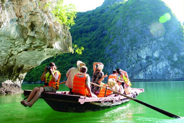 2 viên ngọc du lịch Việt lọt top Tốt nhất thế giới: Đều là thuộc miền Bắc, nơi cực hút khách vào mùa hè - Ảnh 3.