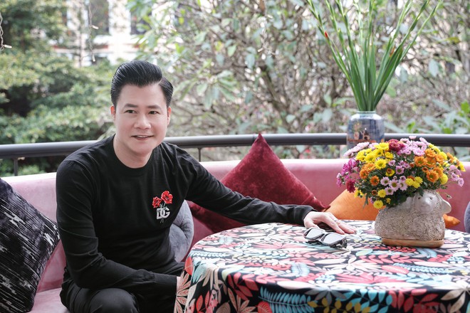 Ca sĩ Quang Dũng v&agrave; trận ốm nguy kịch - Ảnh 4.