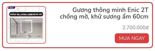 Mới 2 tháng đầu năm đã nồm ẩm liên miên, kiểm tra ngay xem những vị trí này trong nhà đã lên mốc chưa - Ảnh 13.