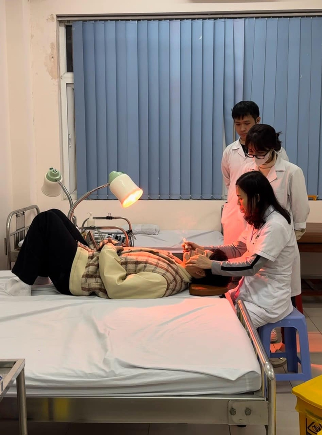 Nguyễn Trần Trung Qu&acirc;n cập nhật MXH lần đầu ti&ecirc;n sau biến chứng liệt d&acirc;y thần kinh mặt - Ảnh 5.