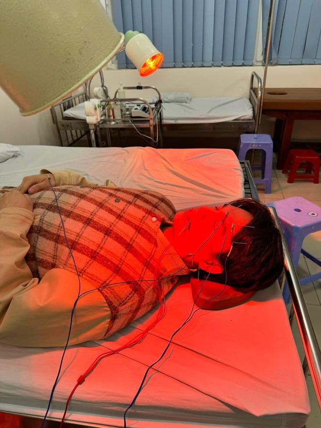Nguyễn Trần Trung Quân cập nhật MXH lần đầu tiên sau biến chứng liệt dây thần kinh mặt - Ảnh 4.