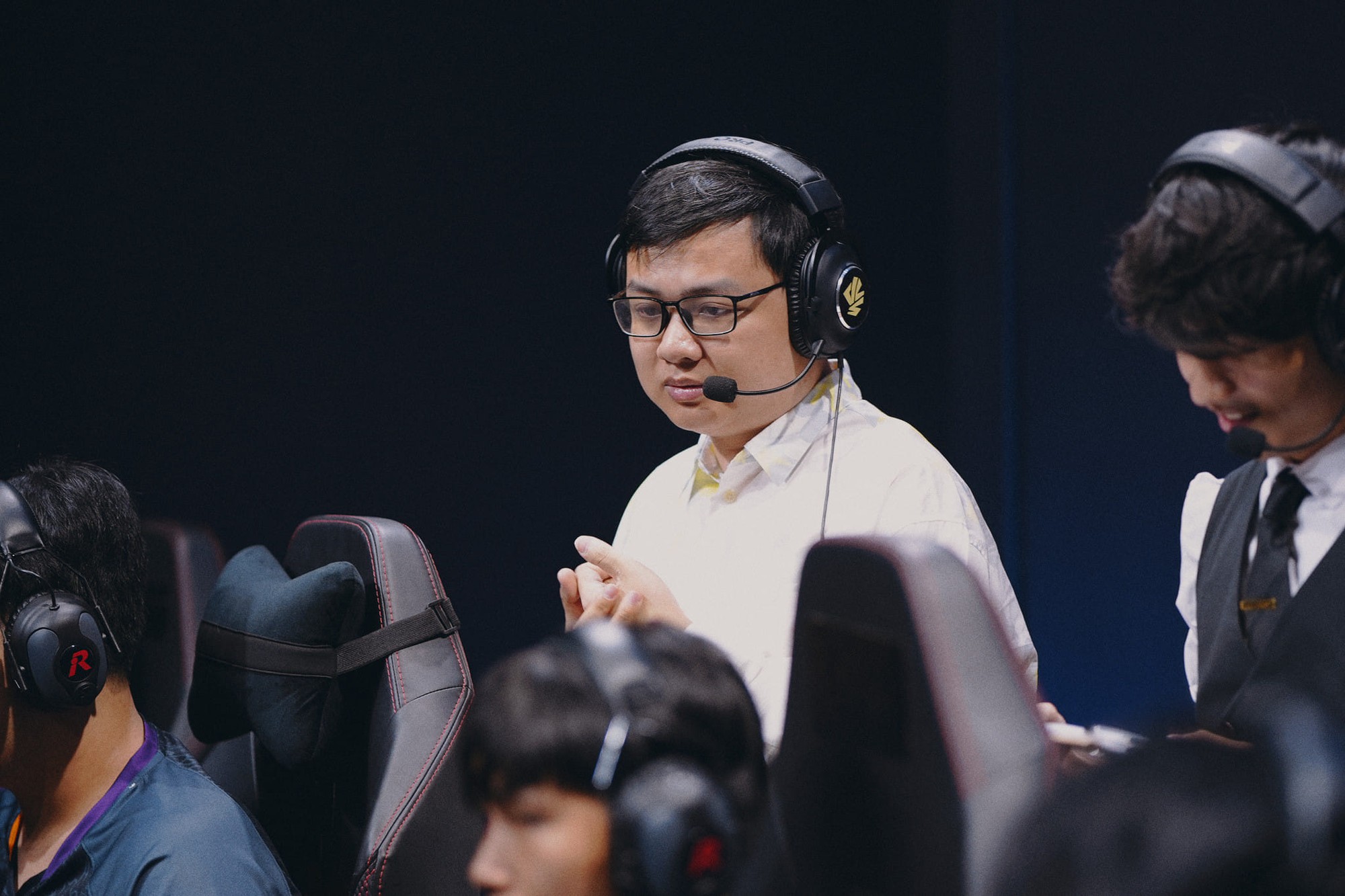 Huyền thoại SofM tái xuất đấu trường LMHT chuyên nghiệp - GAMELADE