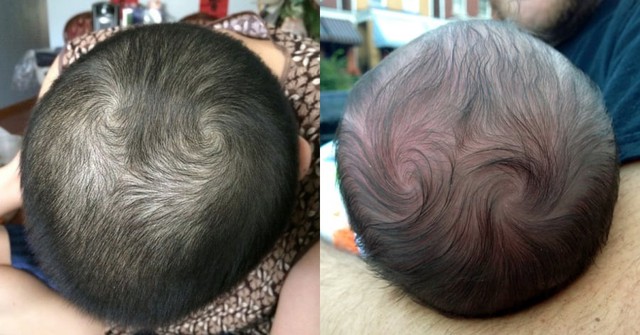 Trẻ có 3 xoáy tóc cá tính, thông minh hơn người? Nghiên cứu khoa học đưa ra câu trả lời ít ai tin - Ảnh 1. Trẻ có 3 xoáy tóc cá tính, thông minh hơn người? Nghiên cứu khoa học đưa ra câu trả lời ít ai tin - Ảnh 1.