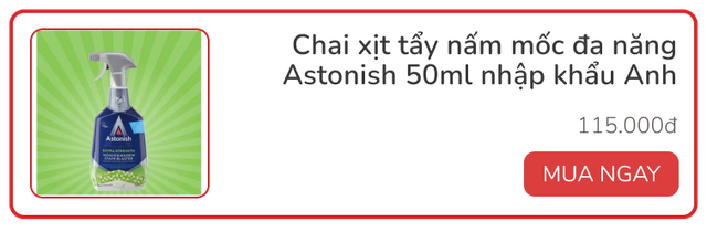 Mới 2 tháng đầu năm đã nồm ẩm liên miên, kiểm tra ngay xem những vị trí này trong nhà đã lên mốc chưa - Ảnh 7.