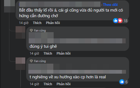 Cặp đôi ngôn tình mới nổi đã phải chịu tẩy chay, nhà gái bị ghét vì bạn diễn nào cũng yêu thật - Ảnh 5.