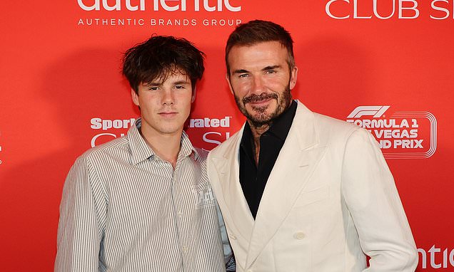 Qu&yacute; tử nh&agrave; Beckham g&acirc;y ngỡ ng&agrave;ng khi trở lại đ&aacute; b&oacute;ng sau gần 10 năm bỏ b&ecirc;, hướng đến giải thưởng 24 tỷ - Ảnh 1.