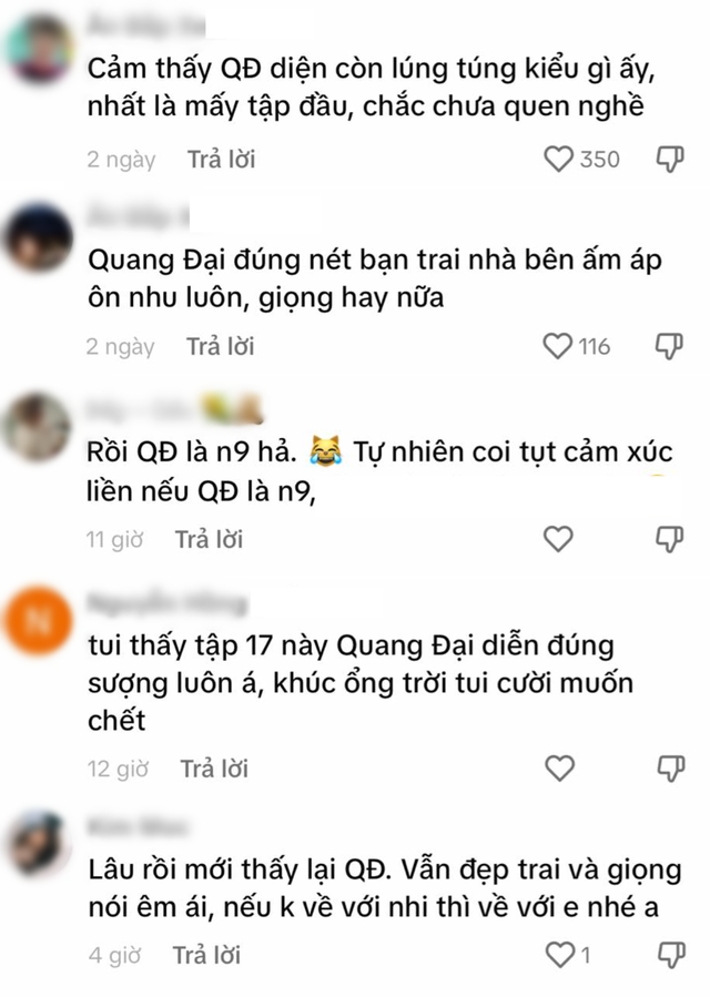 Mỹ nam Việt 32 tuổi vẫn cưa sừng làm nghé đóng học sinh quá ngọt, diễn xuất khiến netizen chia phe tranh cãi - Ảnh 5.