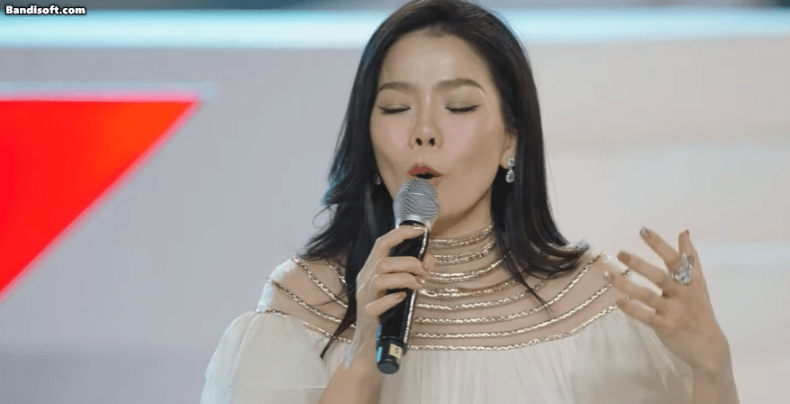 Lệ Quy&ecirc;n n&oacute;i muốn nhường suất debut cho người kh&aacute;c tại Chung kết Chị đẹp, Mỹ Linh thẳng thắn: Nhường cho chị! - Ảnh 2.