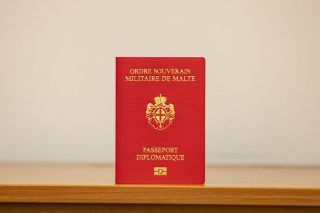 Cuốn hộ chiếu hiếm nhất trên thế giới - Ảnh 1.