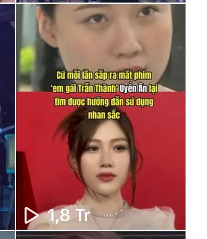 Em gái Trấn Thành hút gần 2 triệu view vì “dậy thì” quá đỉnh, nhìn visual thời mới vào nghề mà bất ngờ - Ảnh 3.