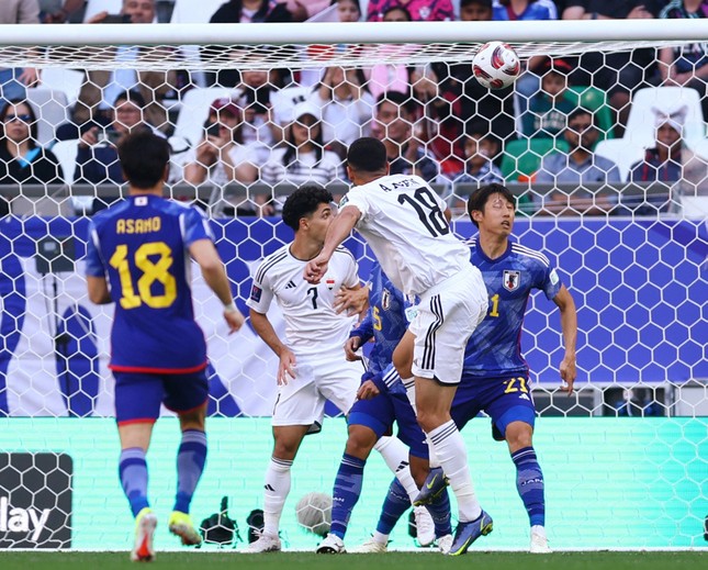 日本チームは貧弱な統計を記録し、史上2番目に悪いアジアカップを経験した - 写真2。
