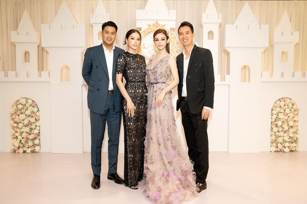 Nh&acirc;n vi&ecirc;n nhảy lại b&agrave;i solo của Huyền Baby nhưng visual anh chồng đại gia mới chiếm spotlight - Ảnh 4.