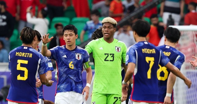 ĐT Nhật Bản thiết lập những thống kê kém cỏi, trải qua kỳ Asian Cup tệ thứ nhì lịch sử - Ảnh 1.