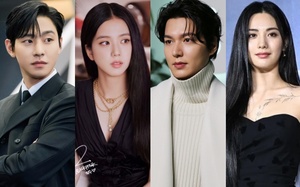 Sự kiện xác nhận phim Hàn có dàn cast đẹp nhất Kbiz: Lee Min Ho - Ahn Hyo Seop chung mâm, Jisoo không thua Mỹ nhân đẹp nhất thế giới