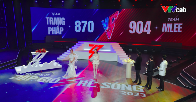 Kh&oacute; hiểu nhất Chung kết Chị đẹp: Đội Trang Ph&aacute;p thắng 2/3 trận vẫn thua tổng điểm nh&oacute;m MLee - Ảnh 2.