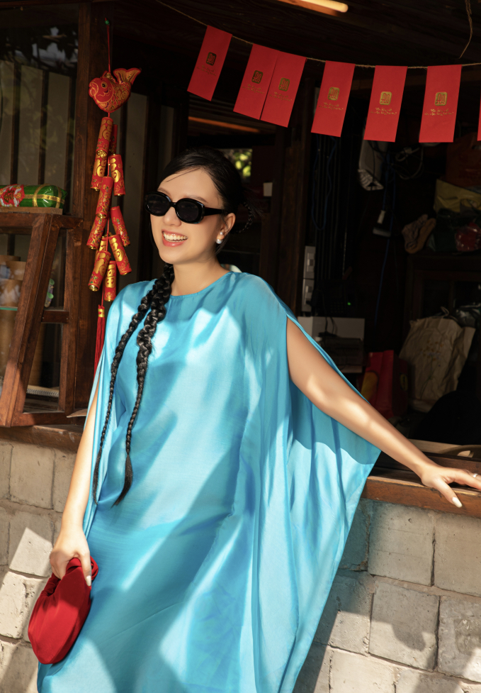 Băng Di n&oacute;i g&igrave; khi vướng nghi vấn c&oacute; tin vui? - Ảnh 3.