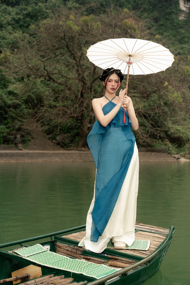 Vợ hotgirl ho&aacute; n&agrave;ng thơ, hậu vệ Th&agrave;nh Chung lập tức c&oacute; phản ứng n&agrave;y - Ảnh 6.