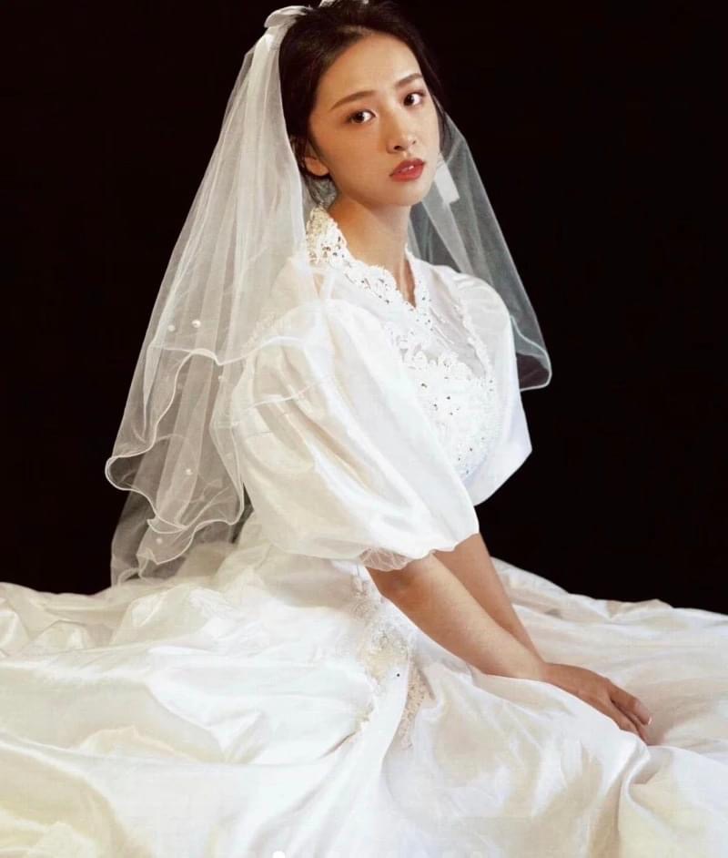 Phong cách Trung Quốc phiên bản cải tiến hiện đại của váy sườn xám Hanfu phù