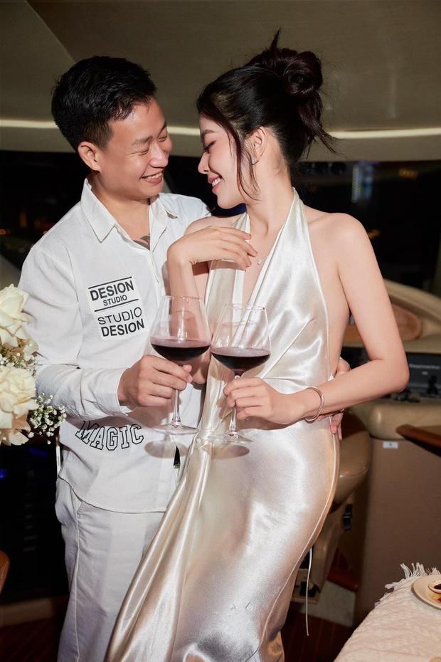 Đi mua sắm cùng bạn trai, Nam Em vướng tranh cãi vì 1 hành động - Ảnh 8.