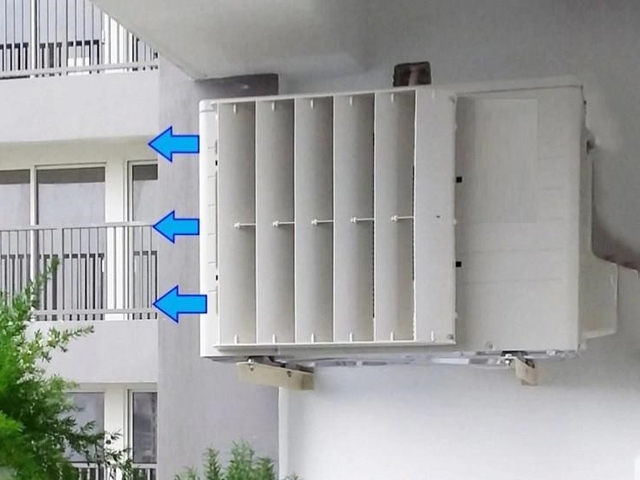 H&agrave; Linh Nghiện nh&agrave; đầu tư 8 tỷ l&agrave;m penthouse, ban c&ocirc;ng vướng cục n&oacute;ng điều h&ograve;a chiếm diện t&iacute;ch, khắc chế c&acirc;y xanh: KTS chỉ c&aacute;ch khắc phục t&agrave;i t&igrave;nh - Ảnh 4.