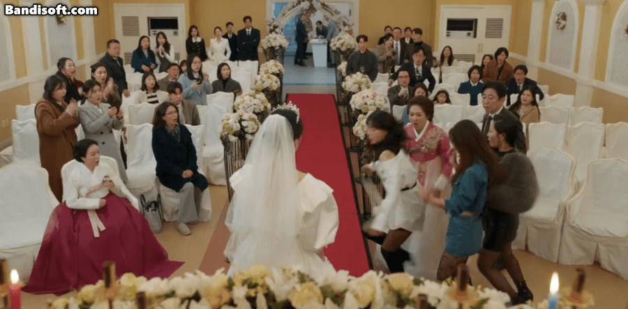 Cô Đi Mà Lấy Chồng Tôi có màn phá đám cưới đỉnh nhất phim Hàn, 3 nhân vật khiến netizen hả hê cực độ - Ảnh 4.