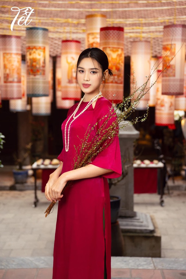 Hoa hậu Đỗ Hà bị soi hình hẹn hò với thiếu gia, có hành động gây chú ý trong tiệc tất niên - Ảnh 7.