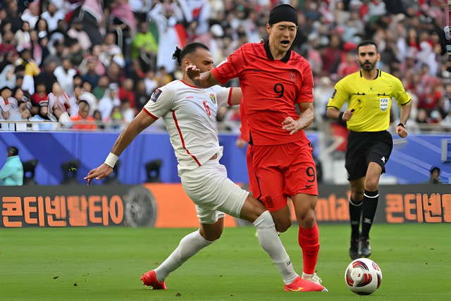 Asian Cup 2023 tăng nhiệt trước thềm b&aacute;n kết - Ảnh 2.