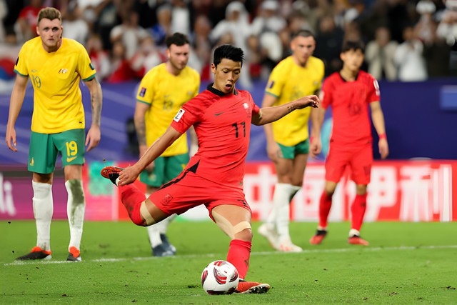 Asian Cup 2023 tăng nhiệt trước thềm b&aacute;n kết - Ảnh 1.
