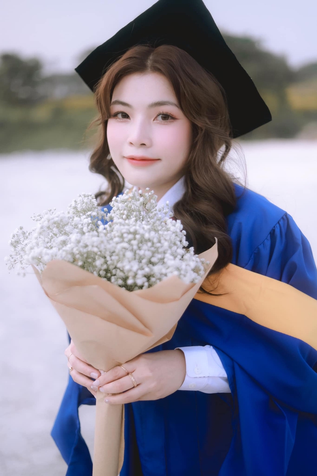 Chỉ c&oacute; 200 ngh&igrave;n đồng khi tới Mỹ, sau 10 năm, c&ocirc; g&aacute;i Việt chinh phục tấm bằng Thạc sĩ&nbsp;loại giỏi - Ảnh 1.