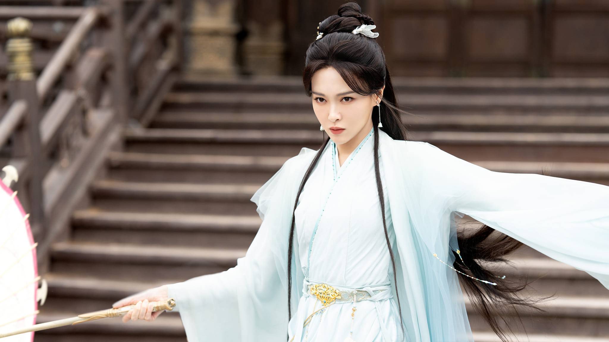 View - Đại chiến mỹ nhân cổ trang Hoa ngữ 2024: Lưu Thi Thi - Triệu Lệ Dĩnh đẹp nức nở, "trùm cuối" tái xuất hậu phong sát