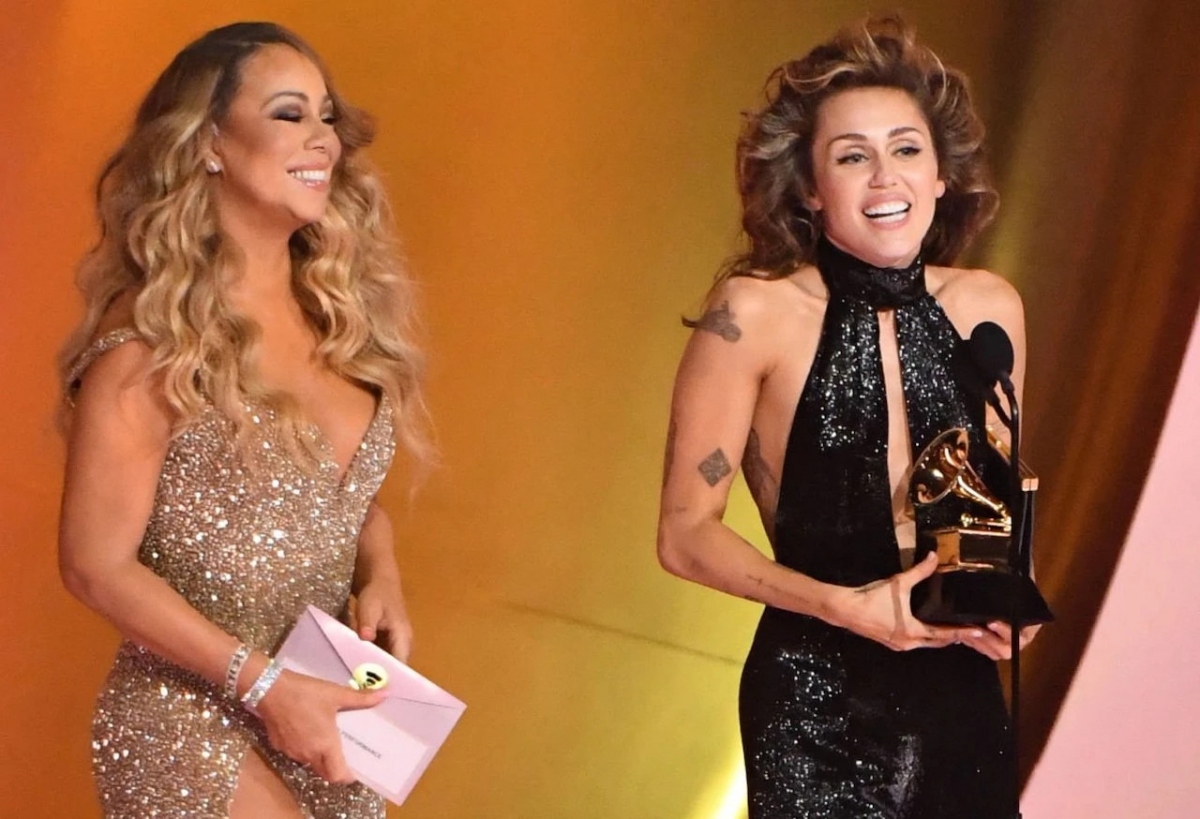 Lý do Miley Cyrus trở thành tâm điểm sau Grammy 2024 - Ảnh 2.