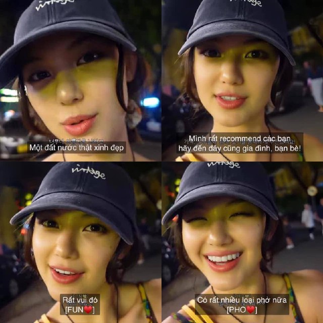 Danielle (NewJeans) tung Vlog du lịch Đà Nẵng: food tour như dân bản địa, fan xác nhận “dâu Việt” vì biểu cảm ăn sầu riêng - Ảnh 7.